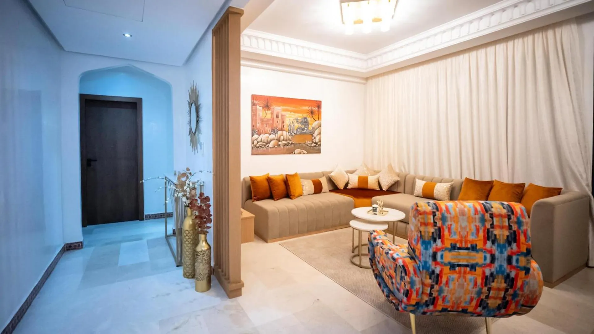 Apartment Home Lucini To Marrakech Marrakesch