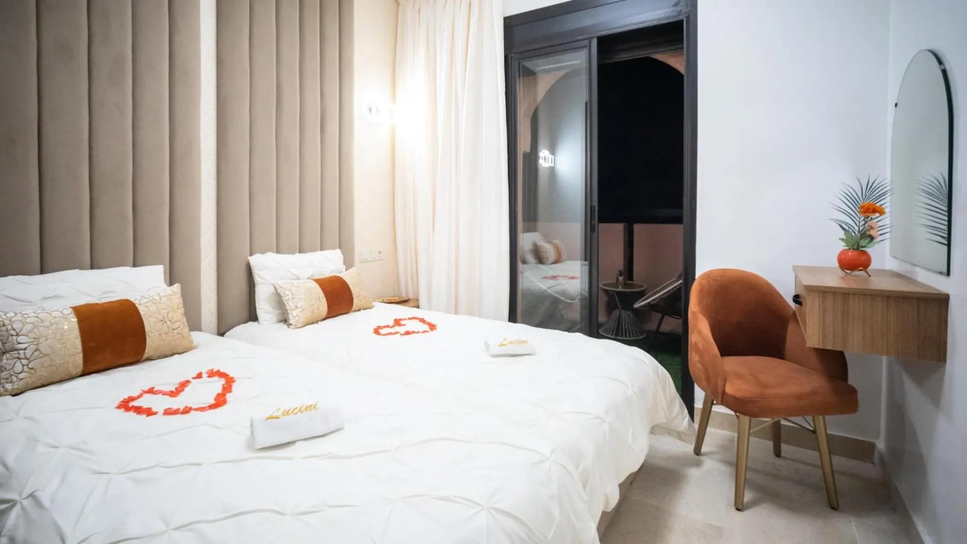 Apartment Home Lucini To Marrakech Marrakesh