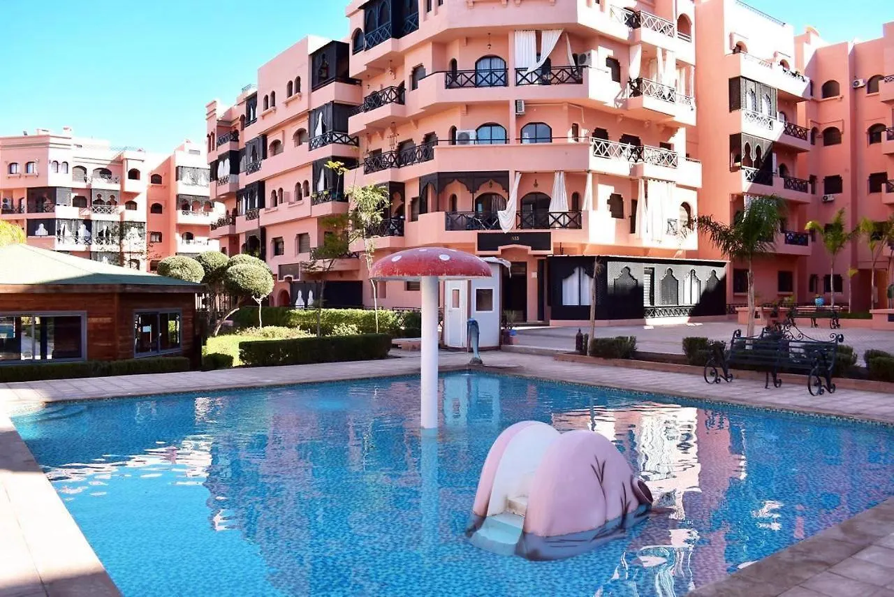Home Lucini To Marrakech Marrakesh Apartment